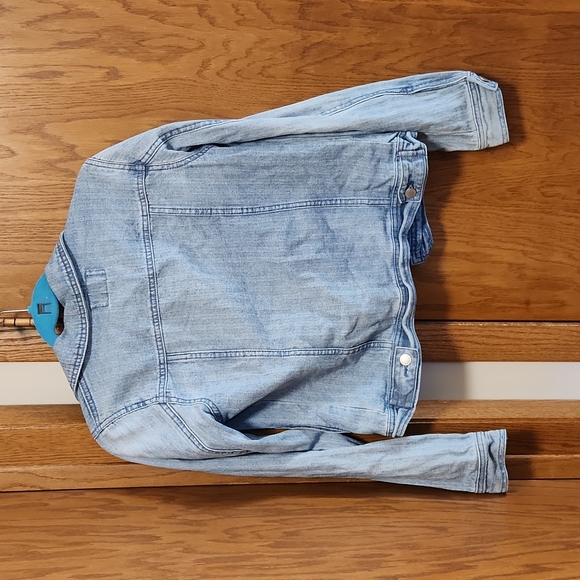 Jean Jacket - Picture 2 of 3